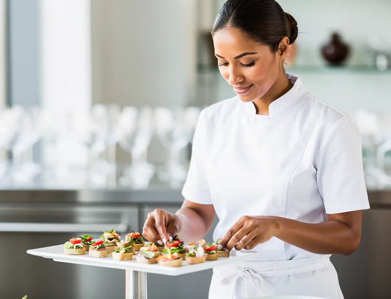 Luxury Caterer service in Telford